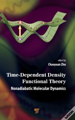 Capa do artigo Time-Dependent Density Functional Theory