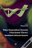 Time-Dependent Density Functional Theory