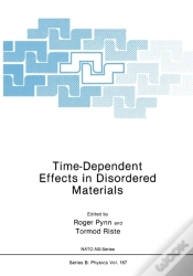 Capa do artigo Time-Dependent Effects In Disordered Materials