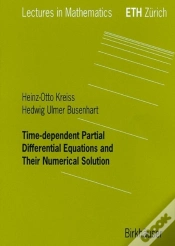 Capa do artigo Time-Dependent Partial Differential Equations And Their Numerical Solution