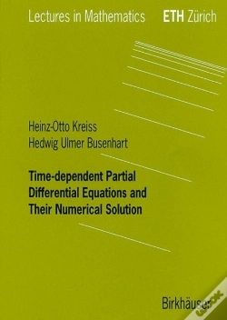 Capa do artigo Time-Dependent Partial Differential Equations And Their Numerical Solution