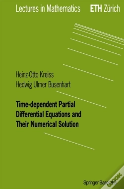 Capa do artigo Time-Dependent Partial Differential Equations And Their Numerical Solution