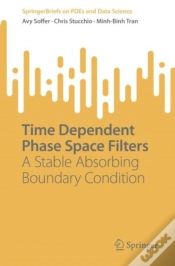 Capa do artigo Time Dependent Phase Space Filters