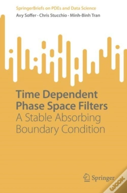 Capa do artigo Time Dependent Phase Space Filters