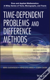 Capa do artigo Time-Dependent Problems And Difference Methods