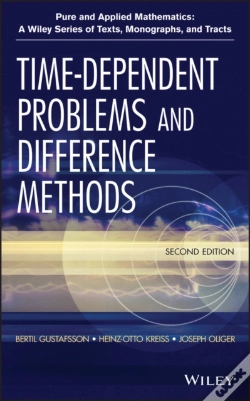 Capa do artigo Time-Dependent Problems And Difference Methods