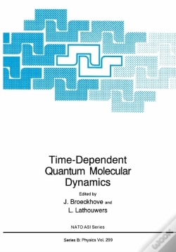 Capa do artigo Time-Dependent Quantum Molecular Dynamics