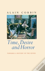 Capa do artigo Time, Desire And Horror