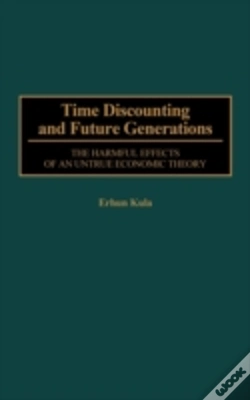 Capa do artigo Time Discounting And Future Generations
