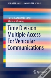 Capa do artigo Time Division Multiple Access For Vehicular Communications