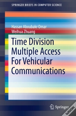 Capa do artigo Time Division Multiple Access For Vehicular Communications
