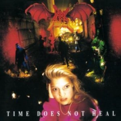 Capa do artigo Time Does Not Heal - CD