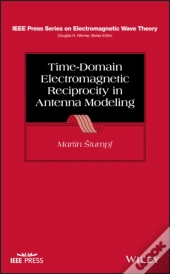 Time-Domain Electromagnetic Reciprocity In Antenna Modeling