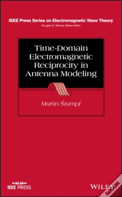 Capa do artigo Time-Domain Electromagnetic Reciprocity In Antenna Modeling