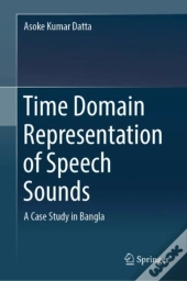 Time Domain Representation Of Speech Sounds