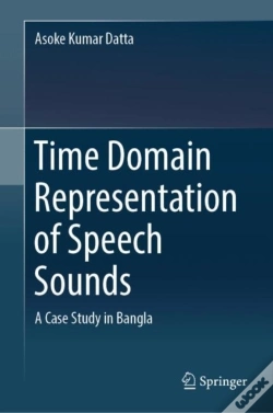 Capa do artigo Time Domain Representation Of Speech Sounds