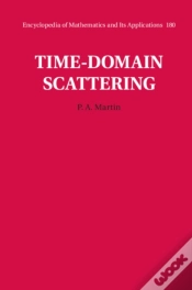 Capa do artigo Time-Domain Scattering