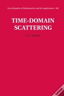 Capa do artigo Time-Domain Scattering