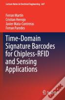 Time-Domain Signature Barcodes For Chipless-Rfid And Sensing Applications