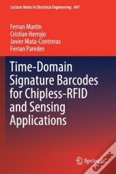 Time-Domain Signature Barcodes For Chipless-Rfid And Sensing Applications