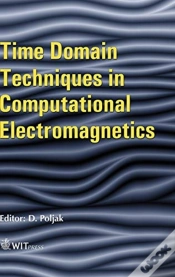 Capa do artigo Time Domain Techniques In Computational Electromagnetics
