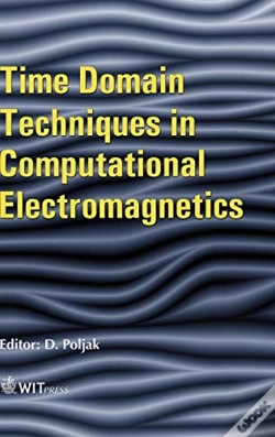 Capa do artigo Time Domain Techniques In Computational Electromagnetics