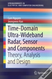 Capa do artigo Time-Domain Ultra-Wideband Radar, Sensor And Components