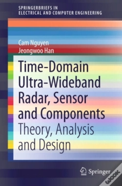 Capa do artigo Time-Domain Ultra-Wideband Radar, Sensor And Components