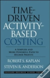 Capa do artigo Time-Driven Activity-Based Costing