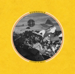 Capa do artigo Time & Space - Vinil