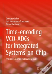 Capa do artigo Time-Encoding Vco-Adcs For Integrated Systems-On-Chip