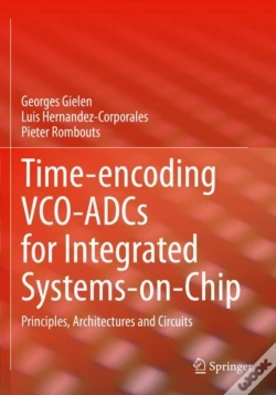 Capa do artigo Time-Encoding Vco-Adcs For Integrated Systems-On-Chip