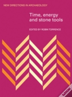 Capa do artigo Time, Energy And Stone Tools