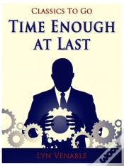 Capa do artigo Time Enough At Last