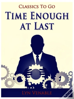 Capa do artigo Time Enough At Last