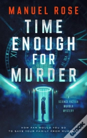 Capa do artigo Time Enough For Murder