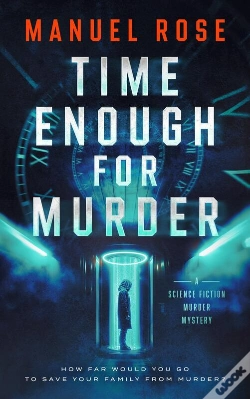 Capa do artigo Time Enough For Murder