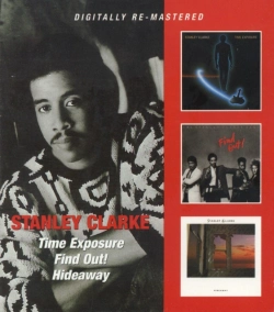 Capa do artigo Time Exposure/Find Out!/Hideaway - CD