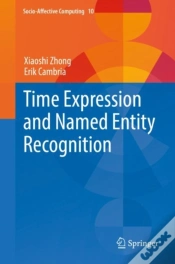 Capa do artigo Time Expression And Named Entity Recognition