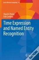 Time Expression And Named Entity Recognition
