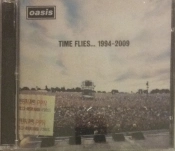 Capa do artigo Time Flies... 1994-2009 - CD