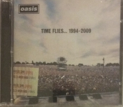 Capa do artigo Time Flies... 1994-2009 - CD