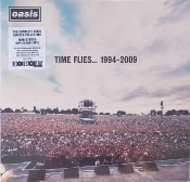 Capa do artigo Time Flies... 1994-2009 - Vinil