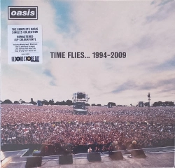 Capa do artigo Time Flies... 1994-2009 - Vinil