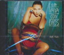 Capa do artigo Time Flies - CD
