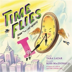 Capa do artigo Time Flies