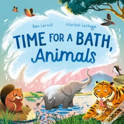 Capa do artigo Time For A Bath, Animals