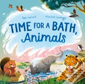 Capa do artigo Time For A Bath, Animals