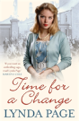 Time For A Change - Preview
