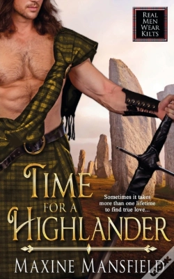 Capa do artigo Time For A Highlander